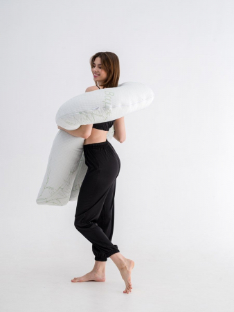 Подушка для беременных и кормящих "Bamboo"