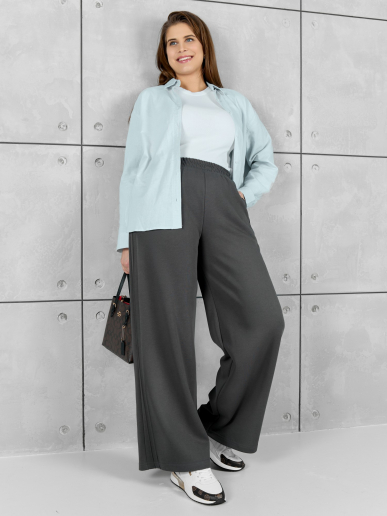 Женские брюки Авенсис-2 / графитовый