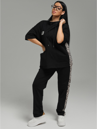 Женский костюм Олимпия / Черный