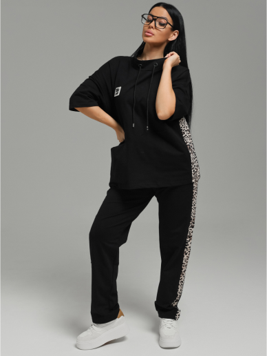 Женский костюм Олимпия / Черный