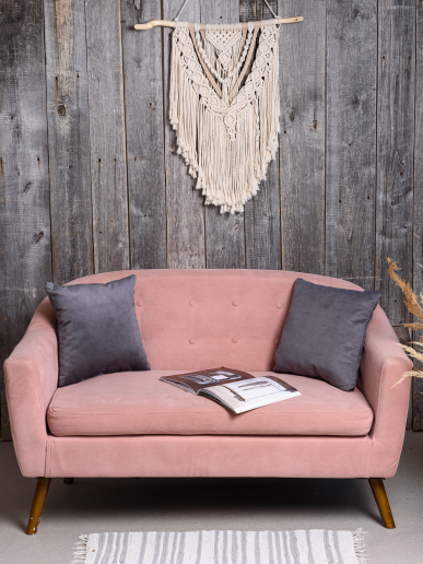 Набор декоративных подушек (кабрио) арт. PDH / Графит