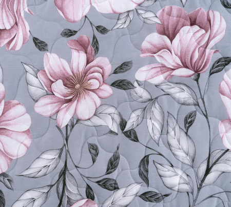 Постельное белье перкаль с одеялом / Ханна 1