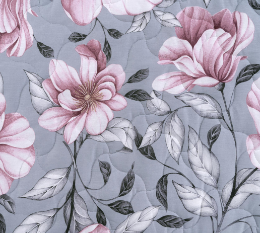 Постельное белье перкаль с одеялом / Ханна 1