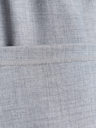 Женское платье "Женский каприз-1" / серый