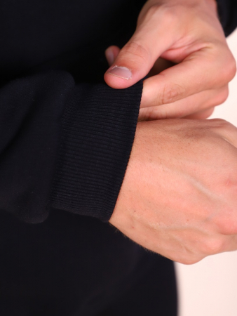 Мужской костюм Rocky 899 / Чёрный