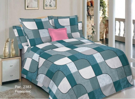 Постельное белье бязь Ф-ка Красная талка / Реверанс рис. 2383