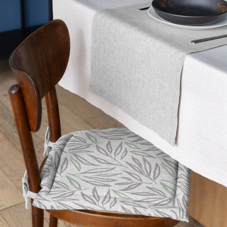 Подушка для стула "Волшебная Ночь" 40/40 Рамус