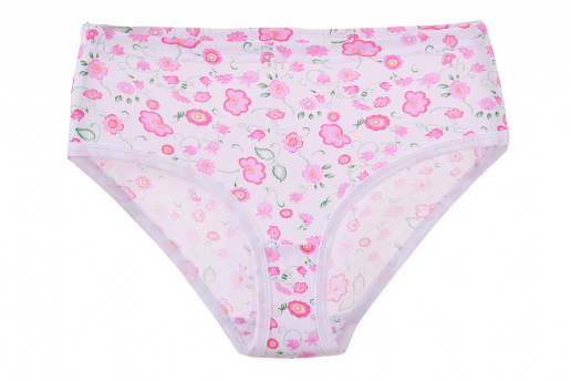 Женский трусы женские с окантовкой М-401