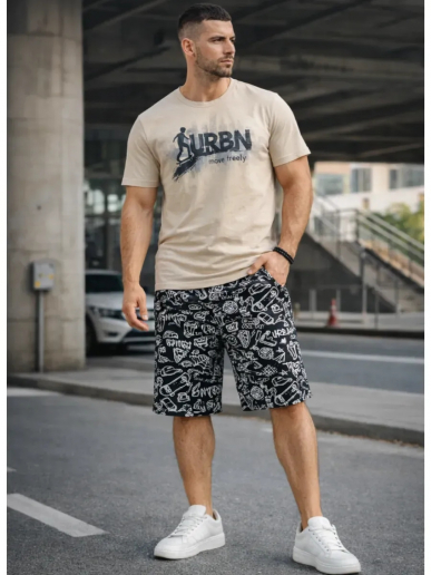 Мужской костюм "Урбан" арт.мк1308