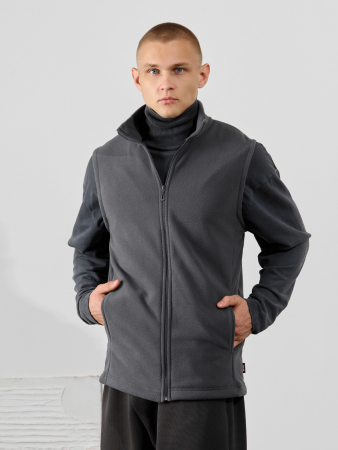 Жилет мужской Алтай-3 / графитовый