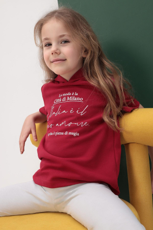 Футболка детская Трейси К Арт. 9936