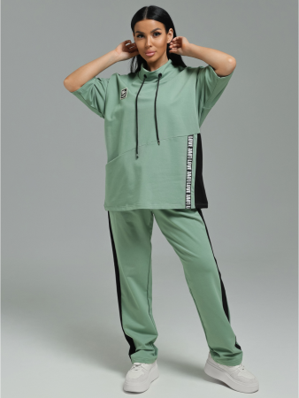 Женский костюм Олимпия / Оливковый