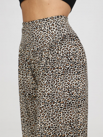 Женские брюки Чанита / бежевый