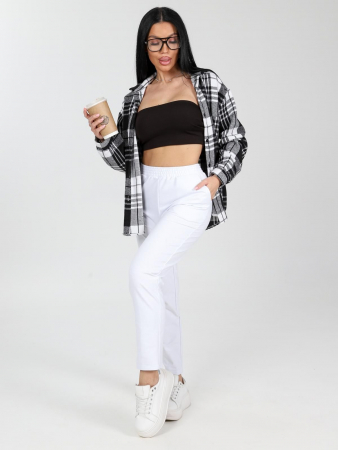 Женские брюки Сиэтл / белый