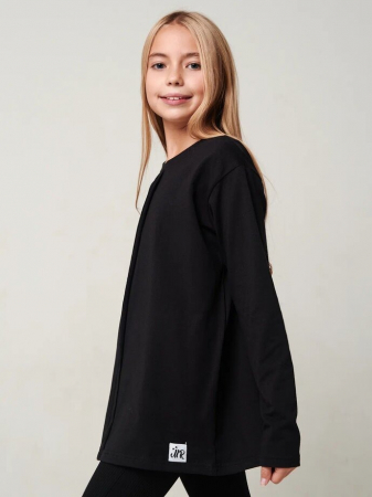 Детский джемпер "Николетта" длинный рукав