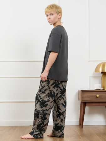 Костюм для мальчика Этюд-1 / графитовый