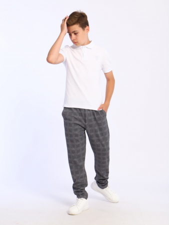 Детские брюки "Роберт" / Темно-серый
