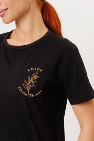 Женский костюм с брюками 2260 / Горчичный