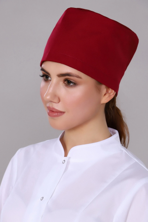 Колпак медицинский 9-06-02-0 Стандарт / Сатори Белый