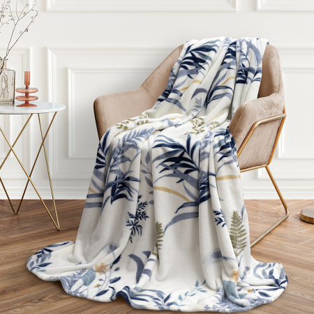 Покрывало  Happy Family велсофт Эдем