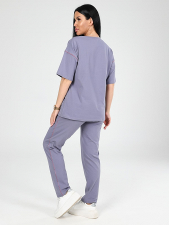 Женский костюм Фиделия / сиреневый