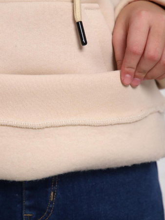 Толстовка детская Рэмзи / бежевый