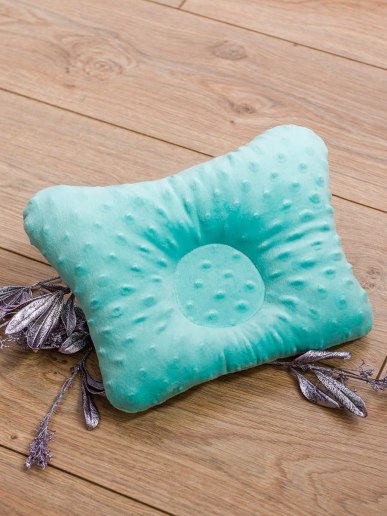 Подушка малютка "Мятный бриз"