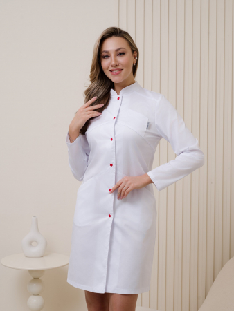 Халат медицинский женский М-013 Элит-145