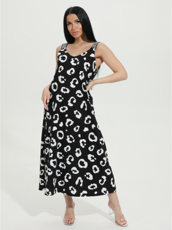 Женский сарафан Амира / Черный