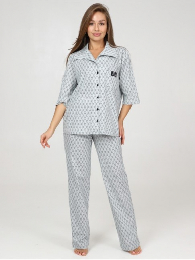 Женская пижама П-119