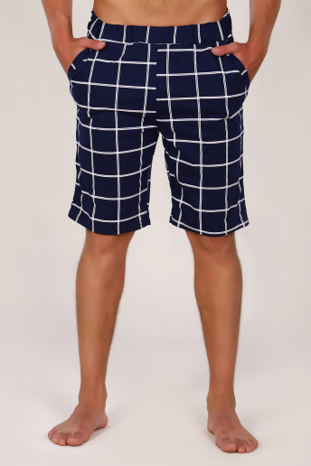 Мужские шорты 808 / Темно-синий
