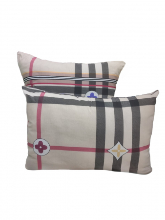 Подушка "3Д хлопок" стандарт //ПХС024