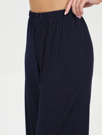 Женские брюки Султанки / синий