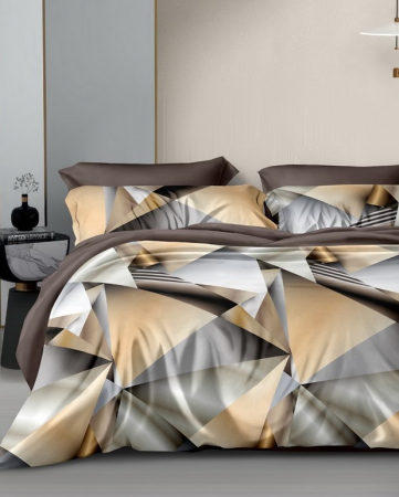 Постельное белье сатин люкс / Арктур