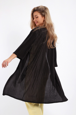 Женский кардиган 32744 / черный