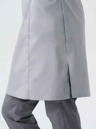 Платье медицинское женское 235.0 / Серый