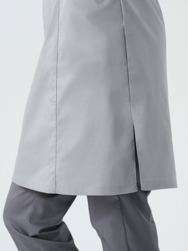 Платье медицинское женское 235.0 / Серый