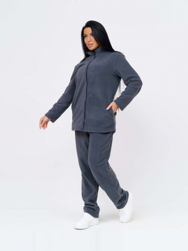Женский костюм мод.1646/5* / Серый