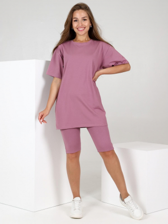 Женские велосипедки Луссо / корица