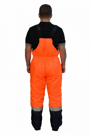 Мужской костюм зимний №256 / 2.2.4.38