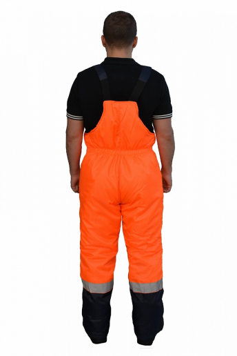 Мужской костюм зимний №256 / 2.2.4.38