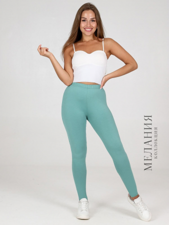 Женские леггинсы Лието / олива