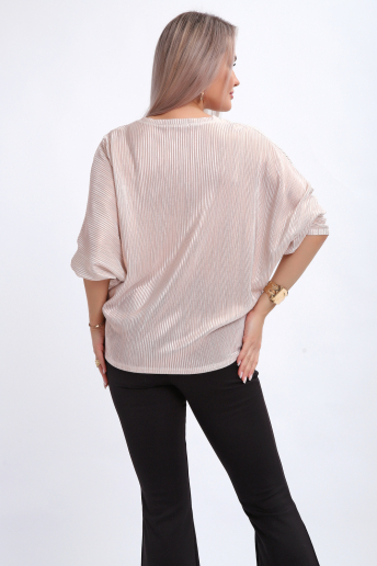Женская блузка 32740 / экрю