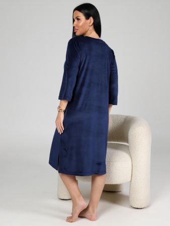 Женская туника Риона / темно-синий