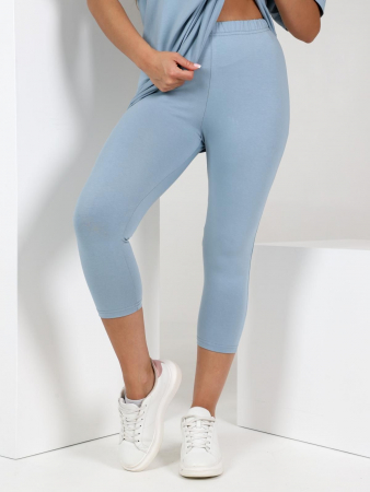 Женские бриджи Митэ / серо-голубой