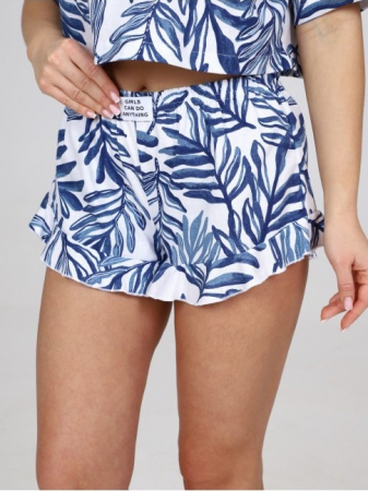 Женская пижама П-124.11 / Папоротник