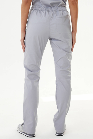 Брюки медицинские женские 1-04-25-0 / Insoft 45 Сталь