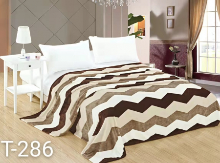 Плед велсофт / Расцветки в ассортименте