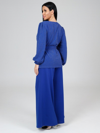 Женский костюм Цепочка / василек