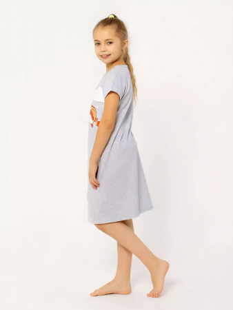 Детская сорочка "LoveCat" арт. дк293